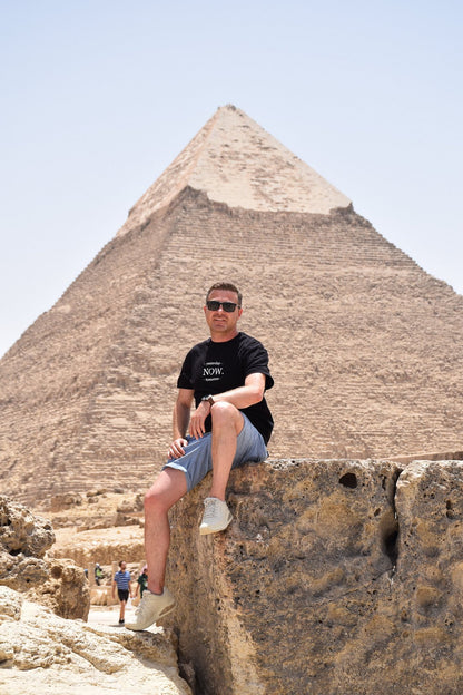 From Sharm El Sheikh: Cairo Pyramids Full-Day Tour by Plane
