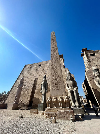 Luxor: Ganztagestour durch das Ost- und Westjordanland in Luxor