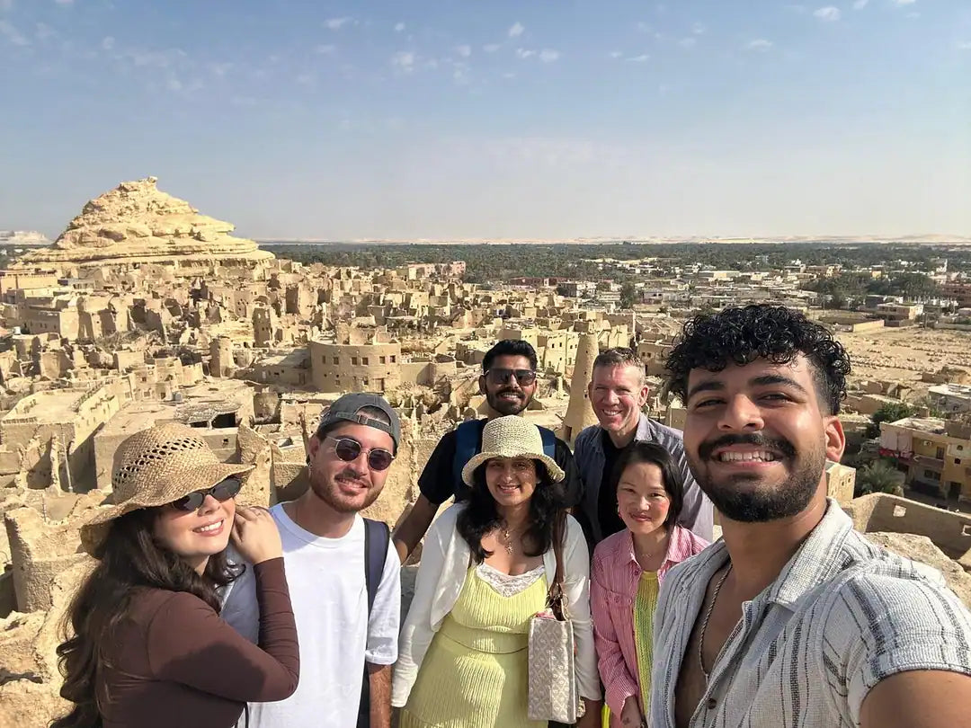 काहिरा से: सिवा ओएसिस के लिए 3-दिवसीय यात्रा