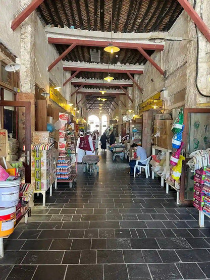 Doha: Guidet bytur til Souq Waqif, Corniche, The Pearl og Katara