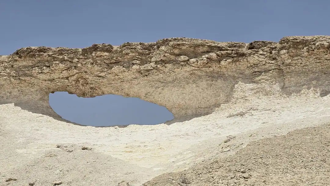 Doha: Heldags privat tur til Nord- og Vest-Qatar