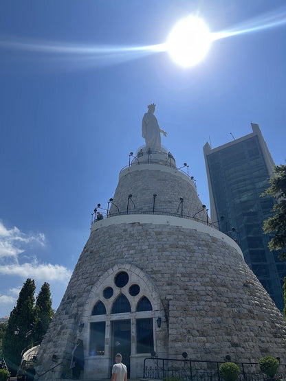 Von Beirut: Jeita-Grotte, Harissa und Byblos-Tour