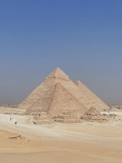 De Hurghada: Aventura de Dia Inteiro no Cairo de Avião