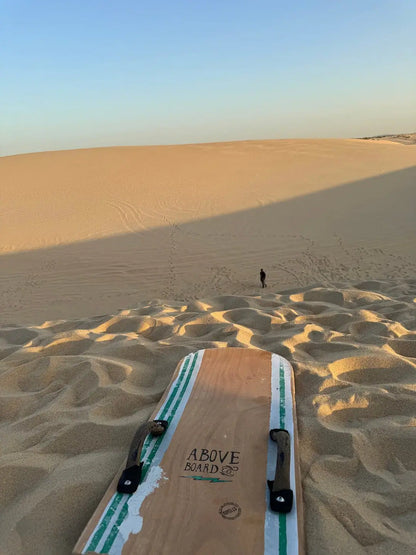 Doha: Safári no Deserto com Passeio nas Dunas, Passeio de Camelo e Sandboard