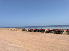 Sharm El Sheikh: Safari Jeepem 4x4 do Blue Hole, Kanionu i Dahab