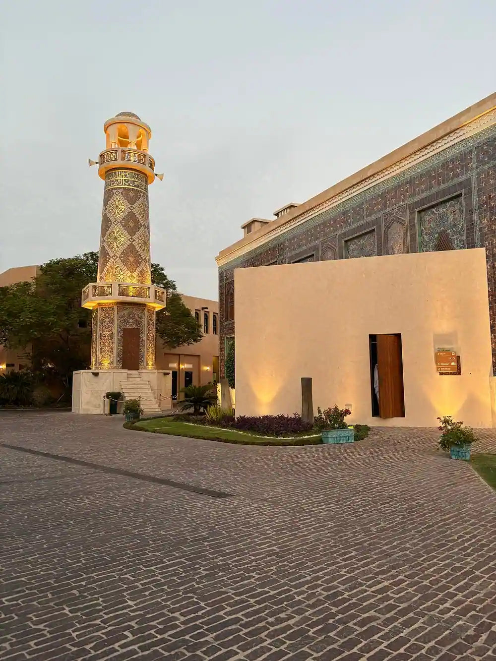 Doha: Guidet bytur til Souq Waqif, Corniche, The Pearl og Katara