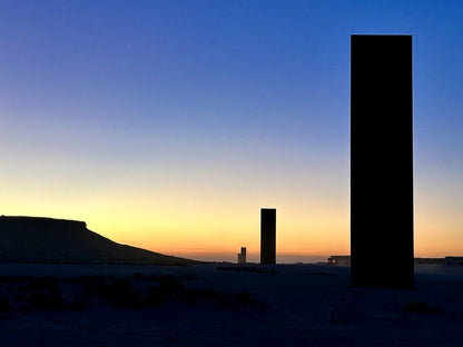 Doha: Heldags privat tur til Nord- og Vest-Qatar