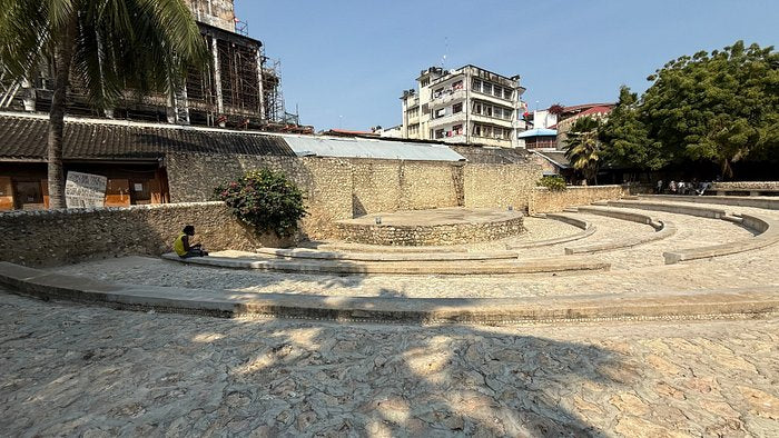 Sansibar: Private geführte Wanderung durch Stone Town