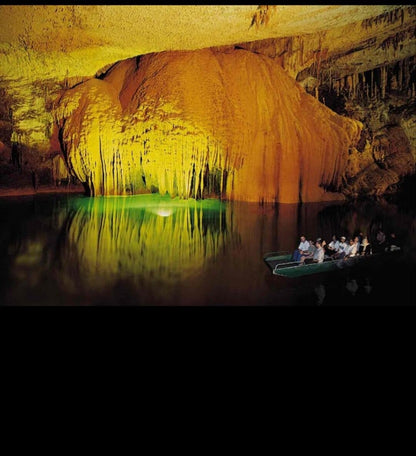 Von Beirut: Aaqoura-Seen, Baatara-Wasserfall und Batroun-Tagestour
