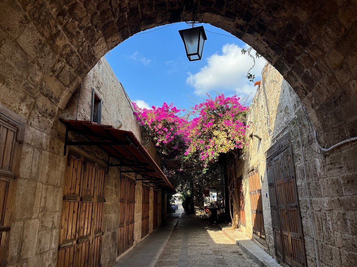 Von Beirut: Jeita-Grotte, Harissa und Byblos-Tour