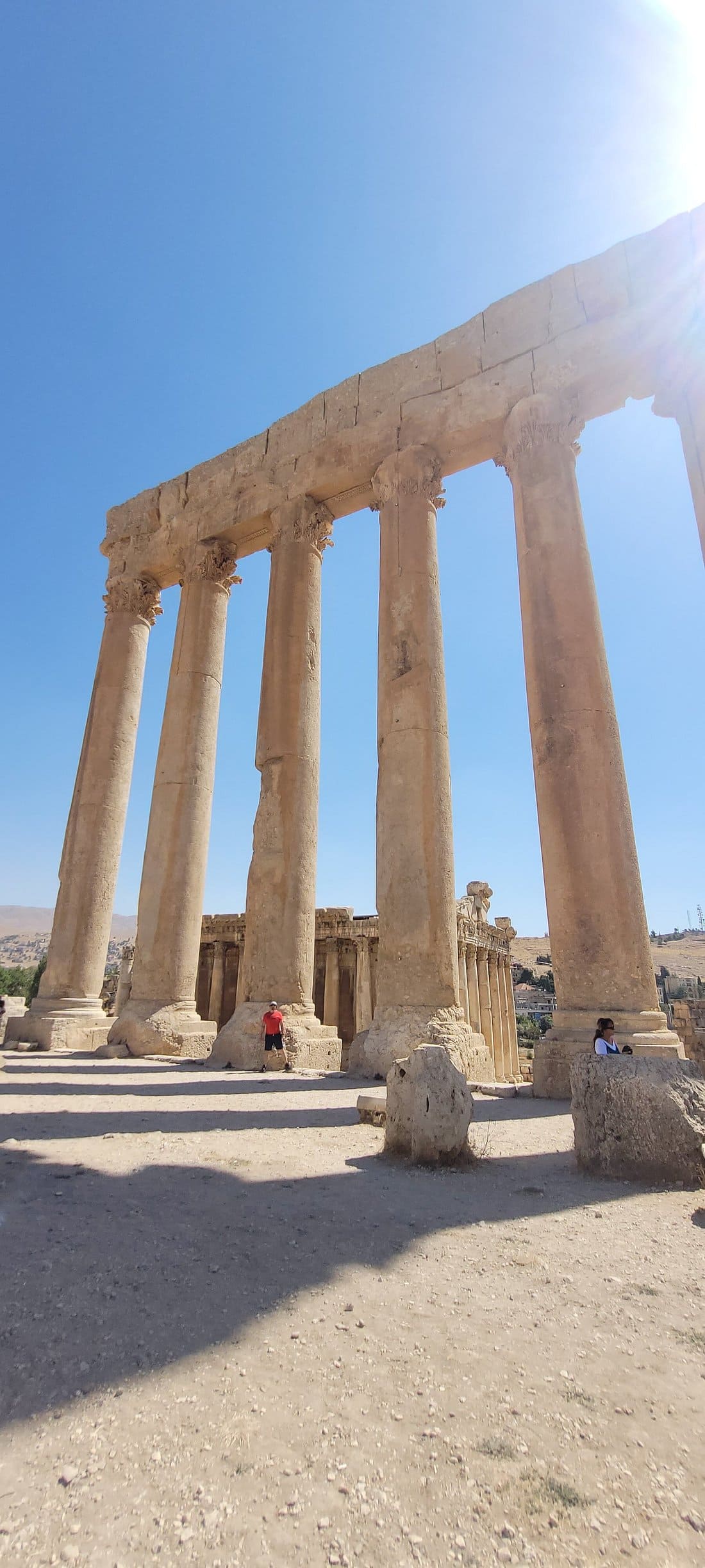 Von Beirut: Aaqoura-Seen, Baatara-Wasserfall und Batroun-Tagestour