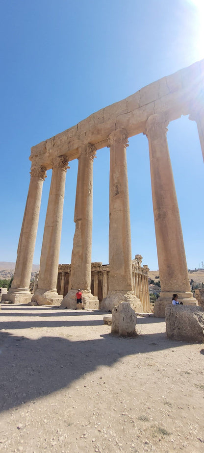 Von Beirut: Aaqoura-Seen, Baatara-Wasserfall und Batroun-Tagestour