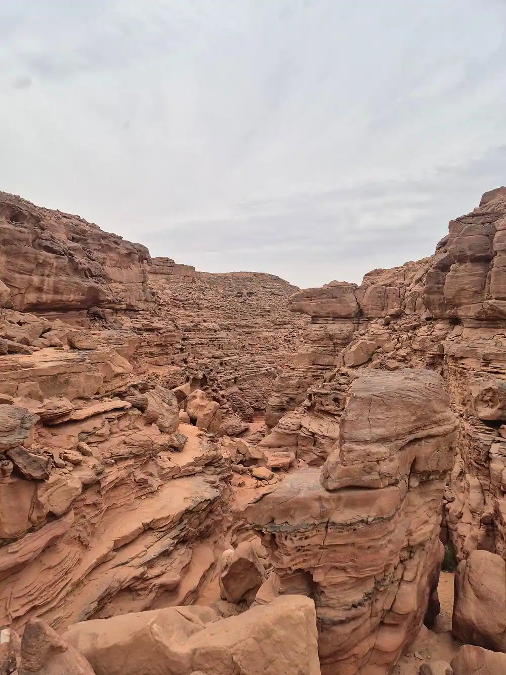 Sharm El Sheikh: Safari de Jipe 4x4 para Blue Hole, Canyon e Dahab