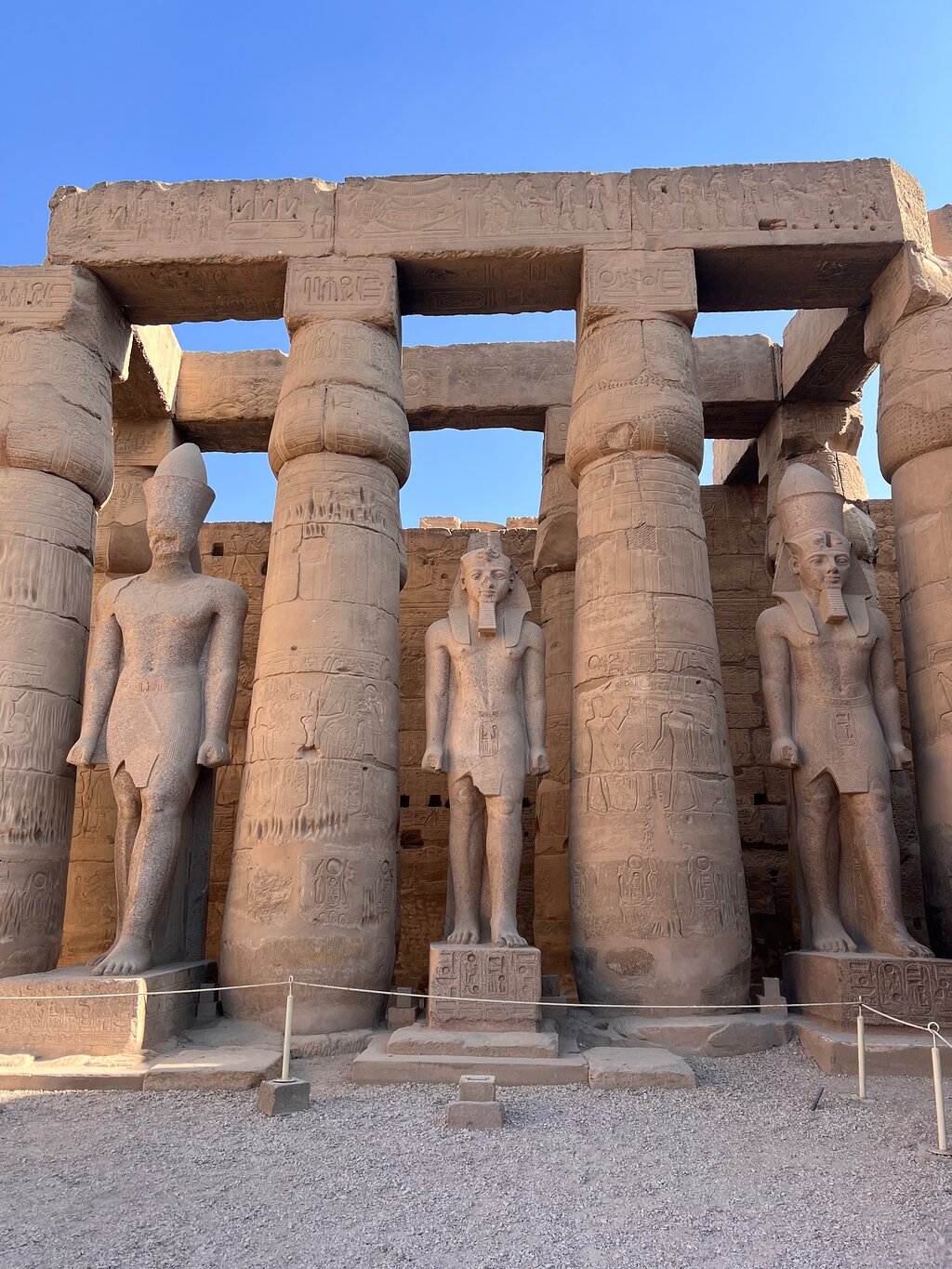 De Cairo: Excursão Privada de Luxor com Tudo Incluído por Voo