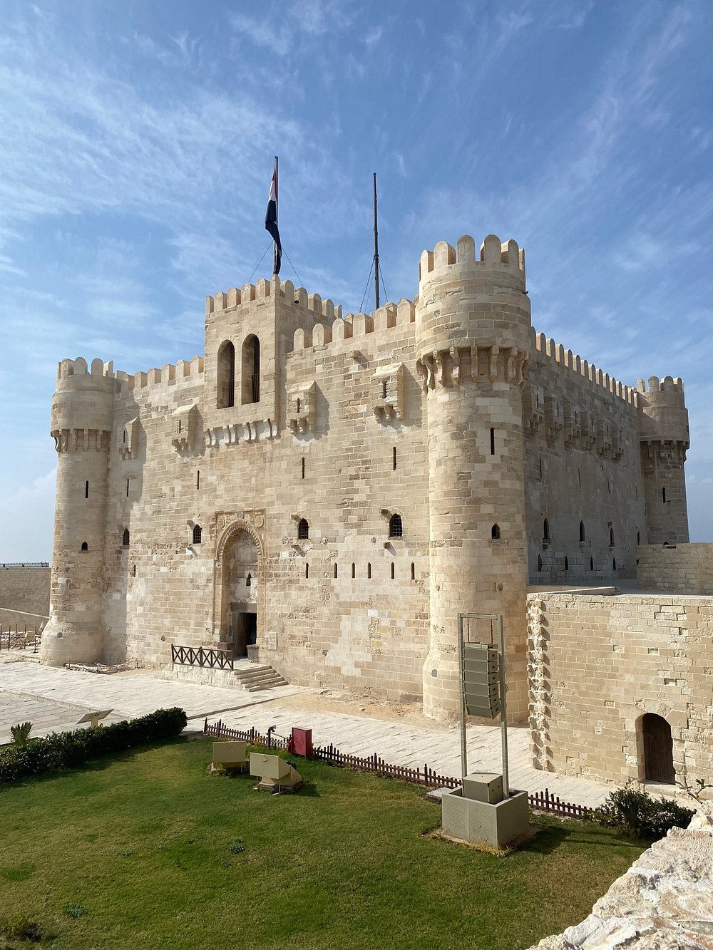 Dari Kairo: Tur Sehari Penuh ke Alexandria yang Bersejarah