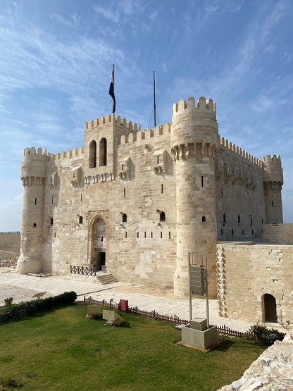 Dari Kairo: Tur Sehari Penuh ke Alexandria yang Bersejarah