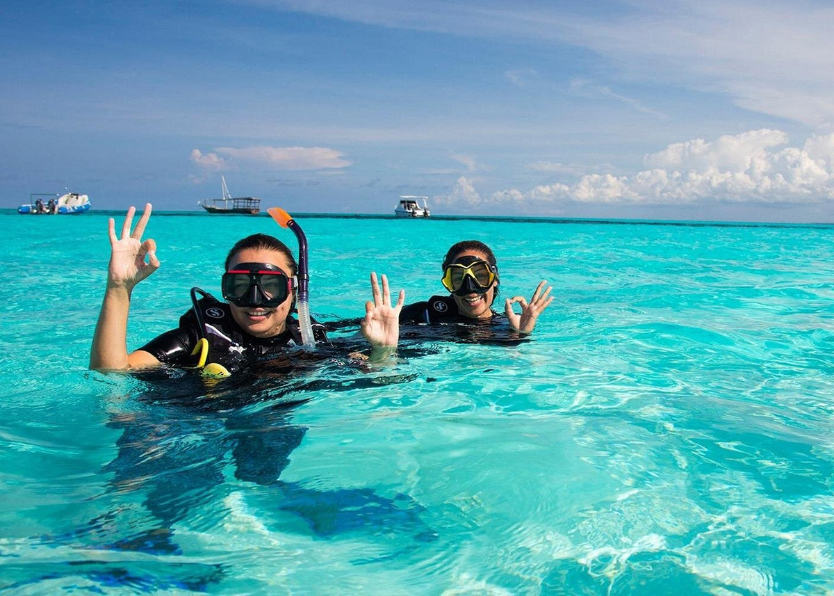 Zanzibar: Prison Island and Nakupenda Sandbank Guided Tour