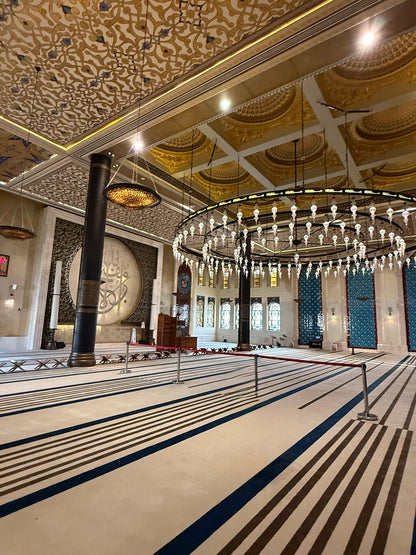 Doha: Guided City Tour with Hotel and Airport Pickup