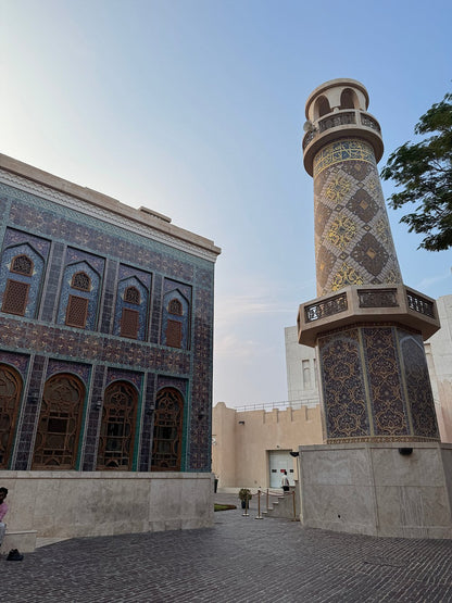 Doha: City Tour to Souq Waqif, Katara, Pearl and Lusail with Hotel pickup