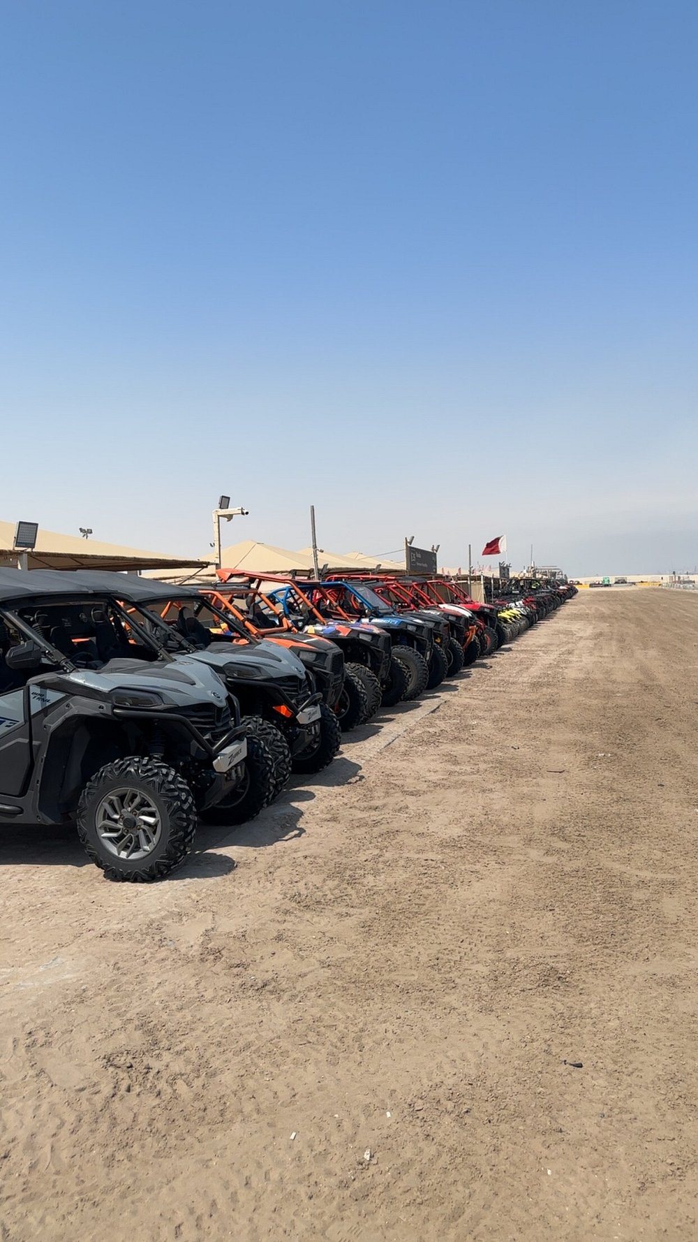 Doha: 4x4 Yarım Gün Özel Çöl Safarisi, Deve Gezintisi ve Arap At Gezintisi