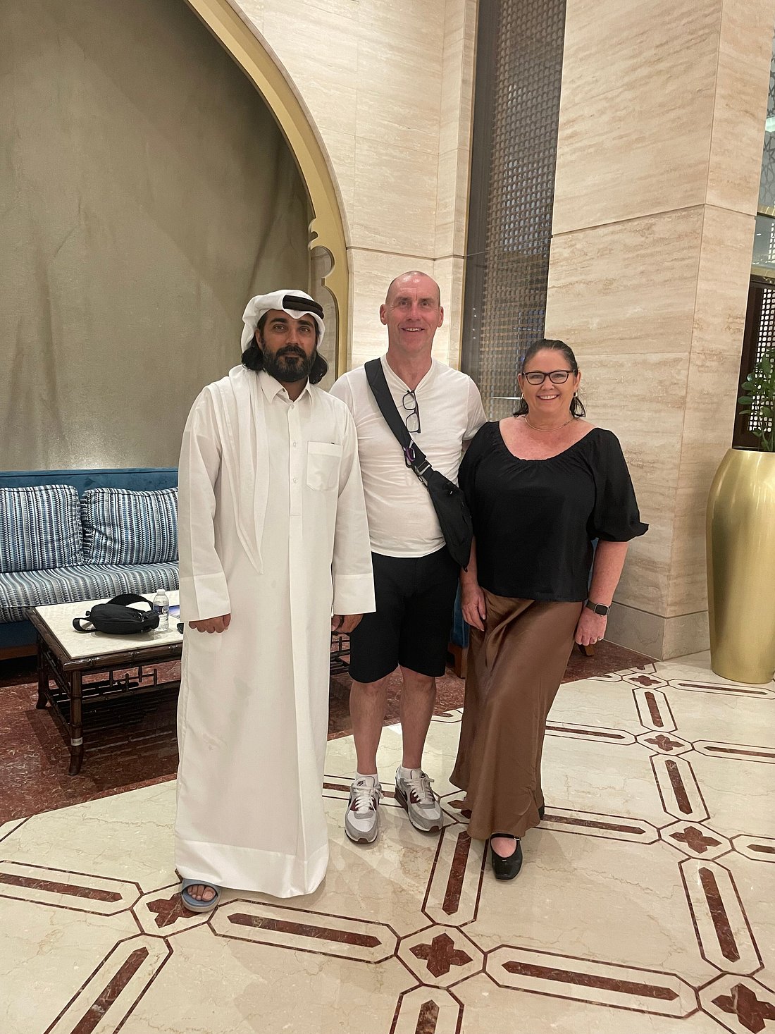 Doha: Tur Kota Malam Pribadi ke Souq Waqif, Katara, dan The Pearl-Qatar