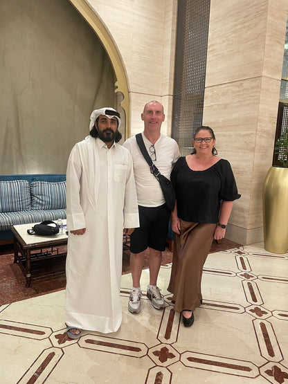 Doha: Tur Kota Malam Pribadi ke Souq Waqif, Katara, dan The Pearl-Qatar