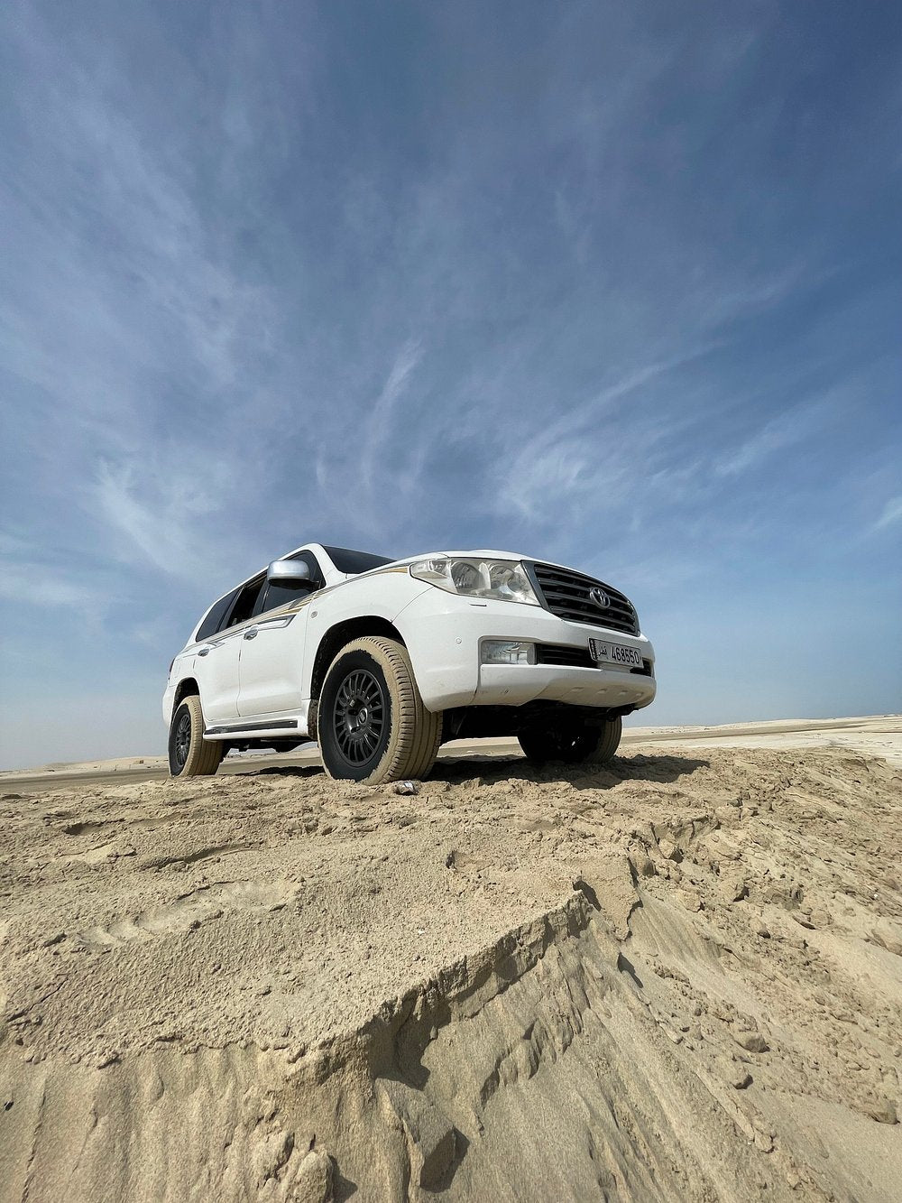 Doha: 4x4 Halve Dag Privé Woestijnsafari, Kameelrit en Quad Biken