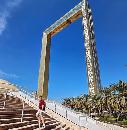 Dubái: recorrido privado por Creek, Souks, Frame y Burj Khalifa