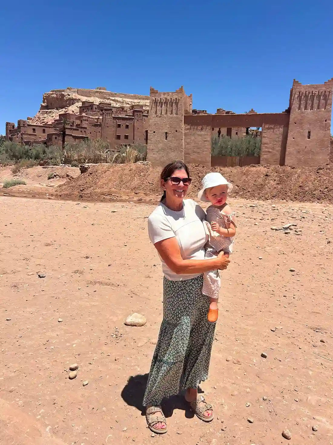 From Marrakesch: Tagesausflug nach Ait Ben Haddou und Ouarzazate