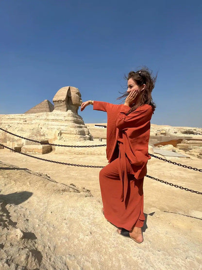 Cairo: Private Tour of Pyramids of Giza, Sphinx, Camel Ride and Lunch