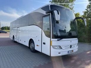 Doha: Aluguel de ônibus particular Mercedes Benz Tourismo com motorista