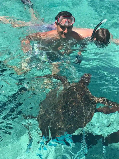 Praslin: passeio de lancha por Cocos, Félicité e La Digue