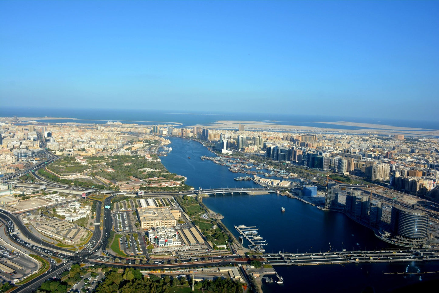 Dubai: passeio panorâmico de helicóptero