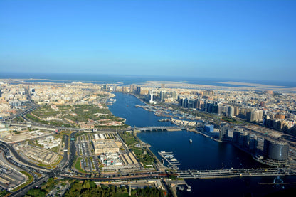 Dubai: passeio panorâmico de helicóptero