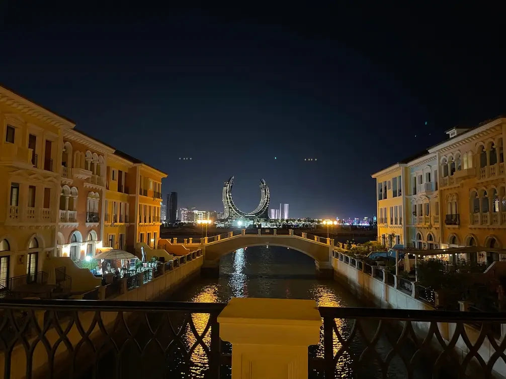 Doha: Guidet bytur til Souq Waqif, Katara og Pearl Island