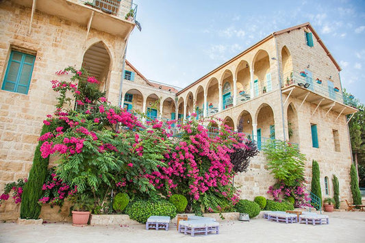 Von Beirut: Beiteddin- und Deir-el-Qamar-Tour mit Mittagessen