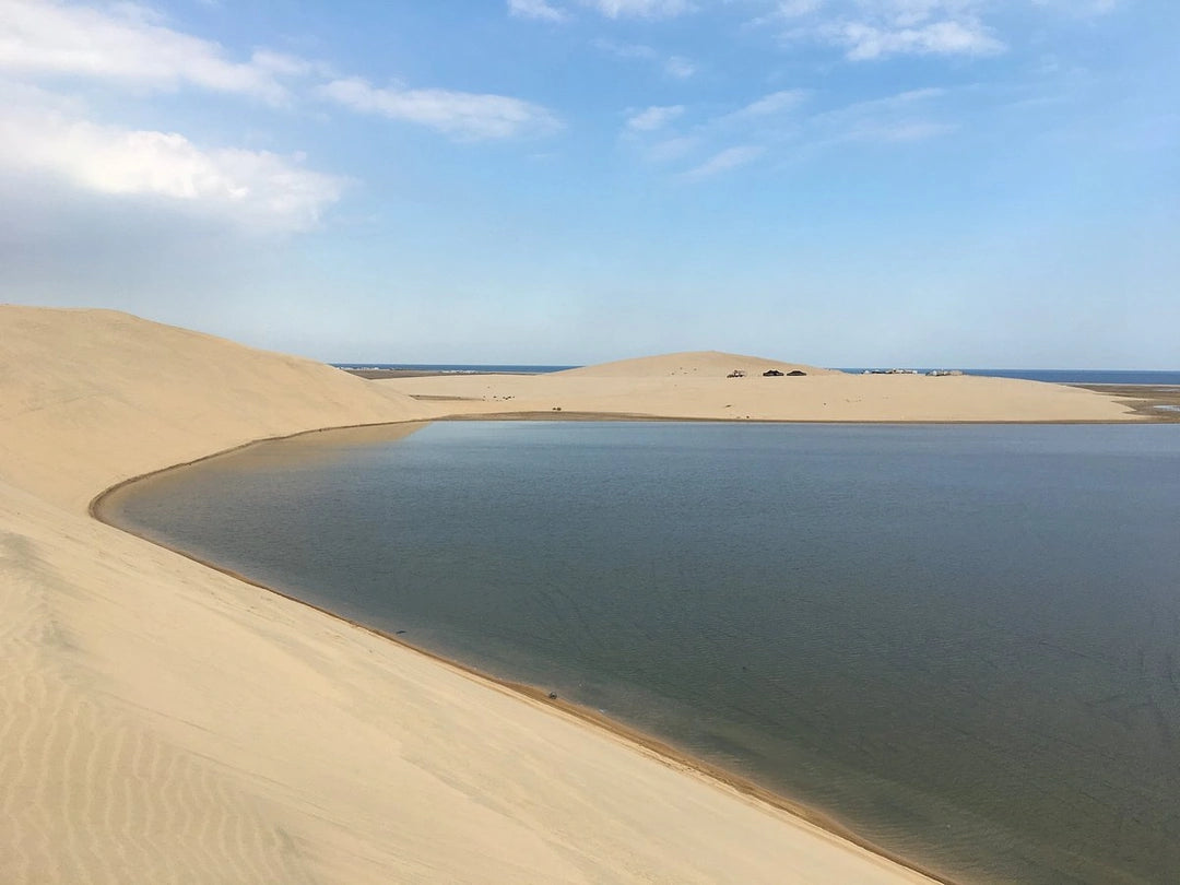 Доха: поездка к Внутреннему морю и сафари-тур по пустыне
