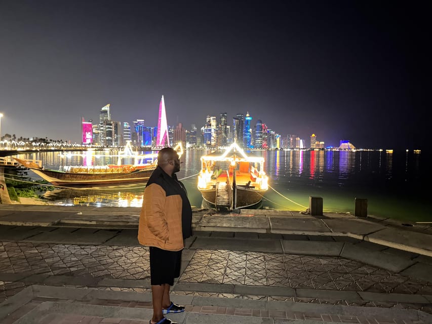 Doha: 4 - Hour City Highlights Tour for Layovers, Stopovers, and Transit Passengers