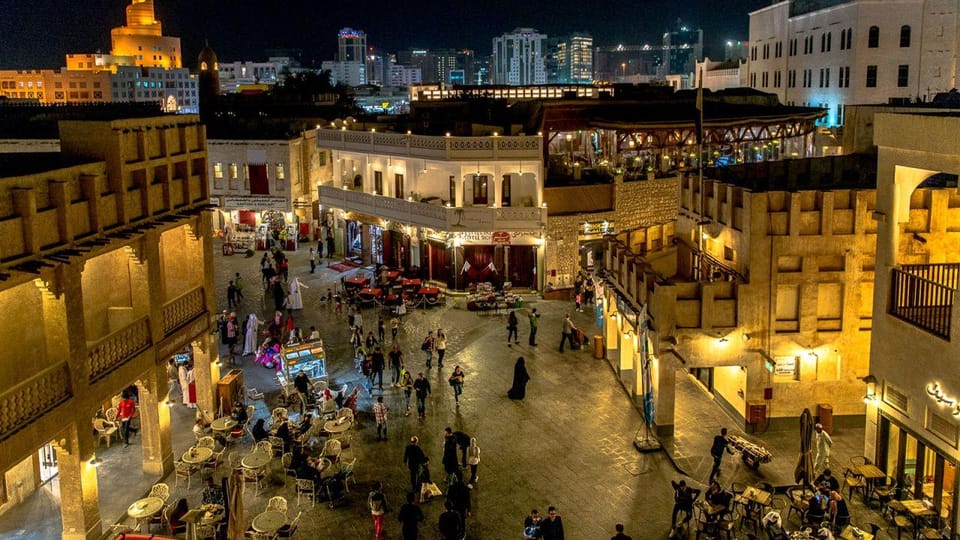 Doha: 4 - Hour City Highlights Tour for Layovers, Stopovers, and Transit Passengers