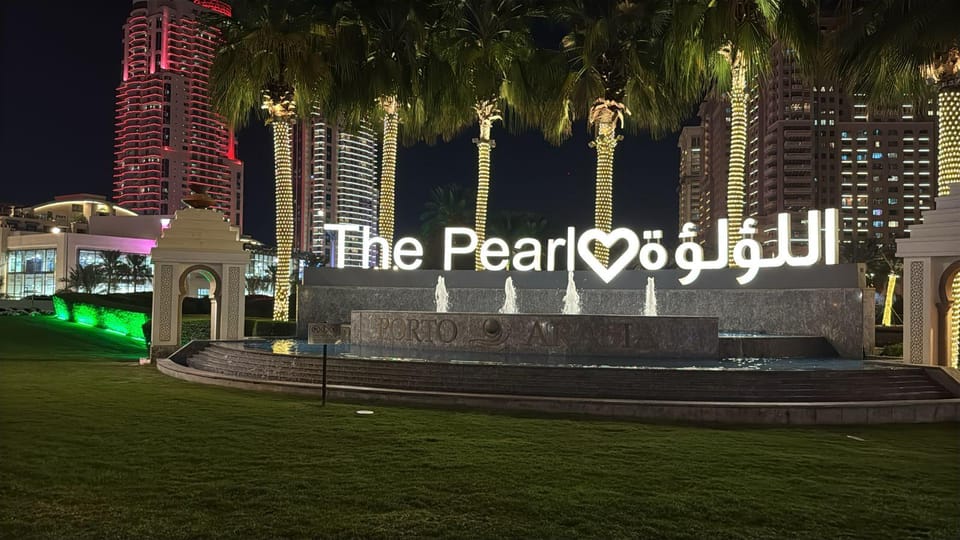 Doha: 4 - Hour City Highlights Tour for Layovers, Stopovers, and Transit Passengers