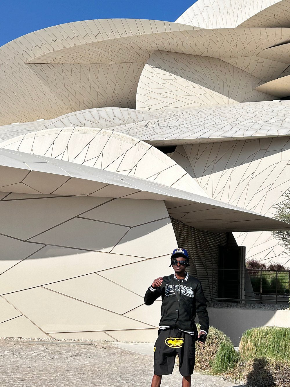 Doha: 4 - Hour City Highlights Tour for Layovers, Stopovers, and Transit Passengers