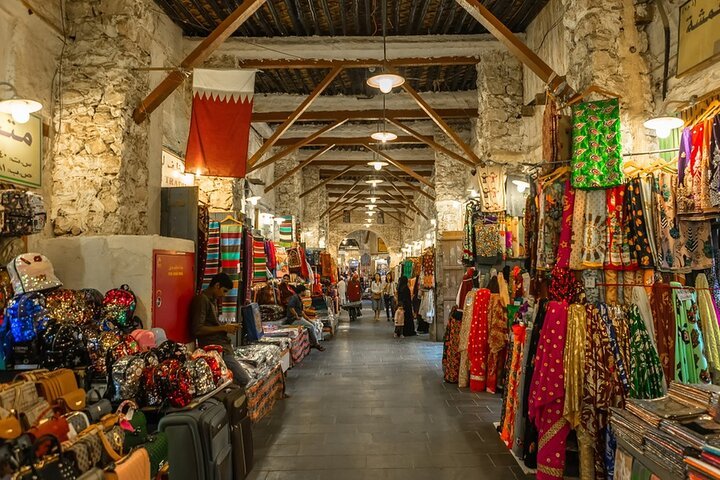 Doha: 4 - Hour City Highlights Tour for Layovers, Stopovers, and Transit Passengers