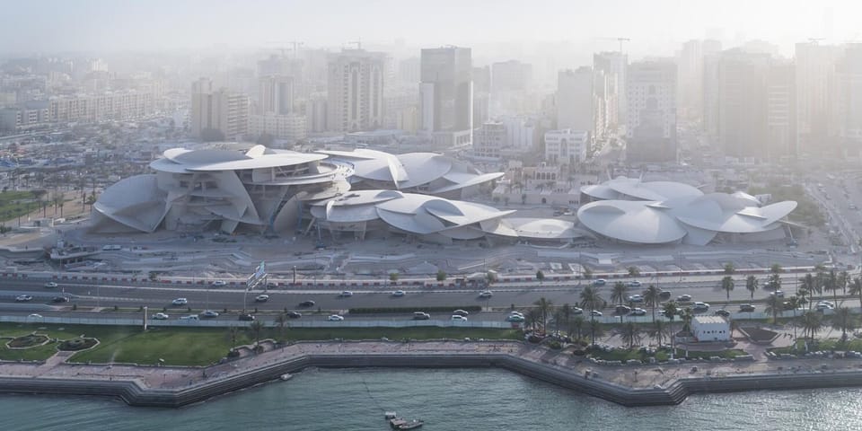 Doha: 4 - Hour City Highlights Tour for Layovers, Stopovers, and Transit Passengers