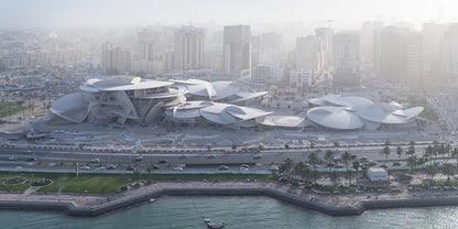 Doha: 4 - Hour City Highlights Tour for Layovers, Stopovers, and Transit Passengers