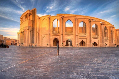 Doha: 4 - Hour City Tour with Souq Waqif and The Pearl