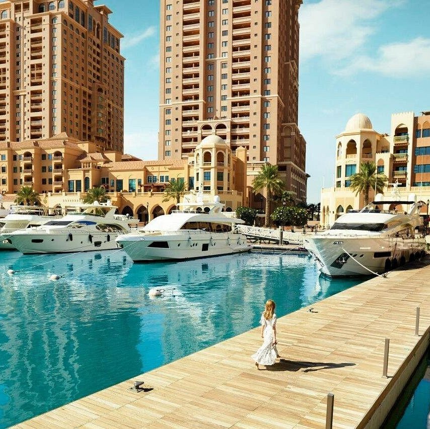 Doha: 4 - Hour City Tour with Souq Waqif and The Pearl