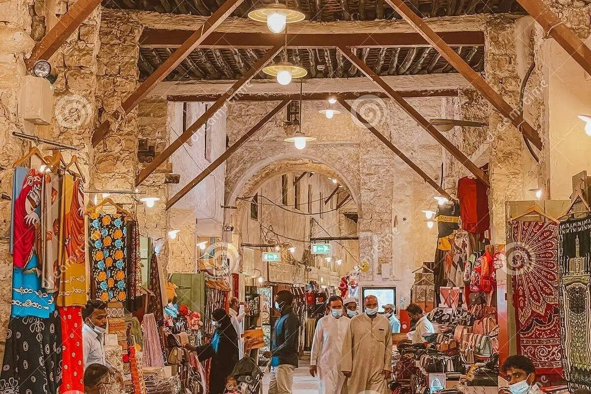 Doha: 4 - Hour City Tour with Souq Waqif and The Pearl