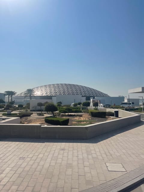 Doha: 4 - Hour Guided City Tour with Hotel and Airport Pickup