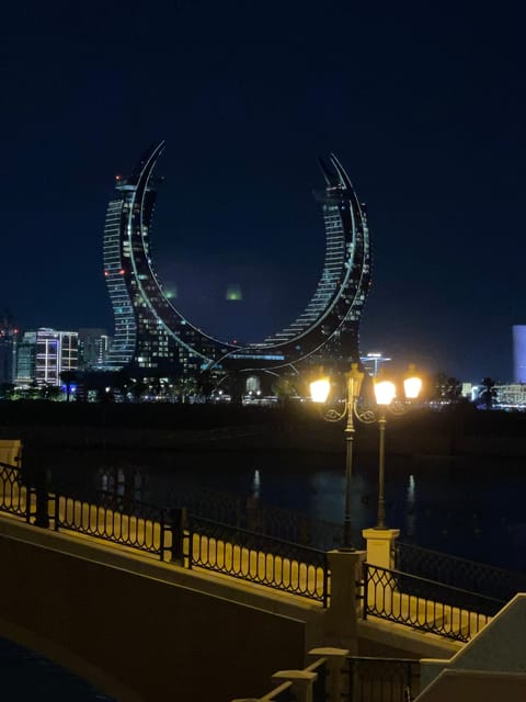 Doha: 4 - Hour Guided City Tour with Hotel and Airport Pickup