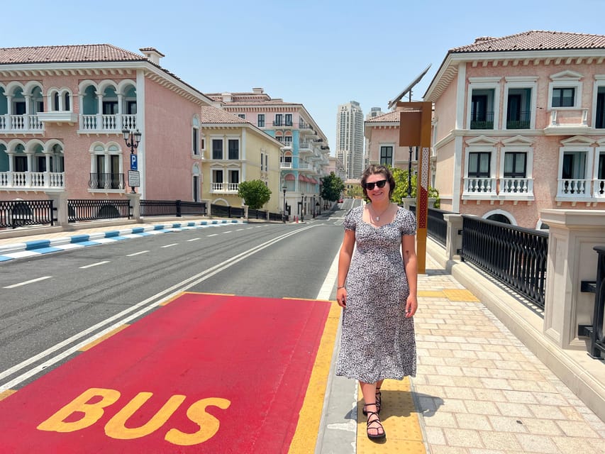 Doha: 4 - Hour Guided City Tour with Hotel and Airport Pickup
